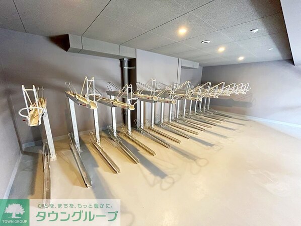 ALTERNA北品川の物件内観写真